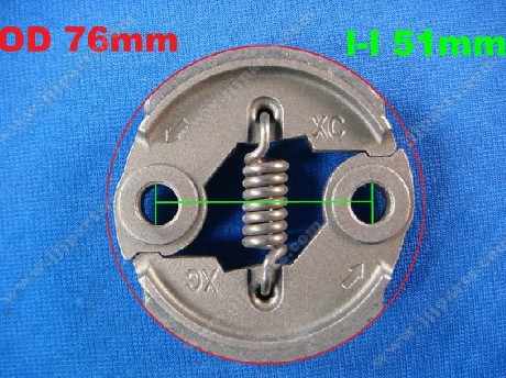 1455042312CLUTCH ASSY 24