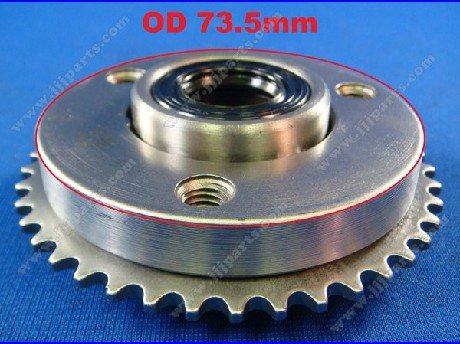 1462031388STARTER CLUTCH ASSY 06