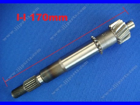 1468249849DRIVE SHAFT 17