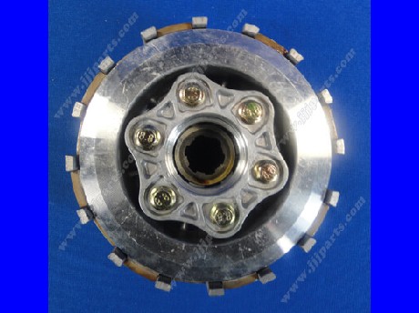 1541540977CLUTCH ASSY 27