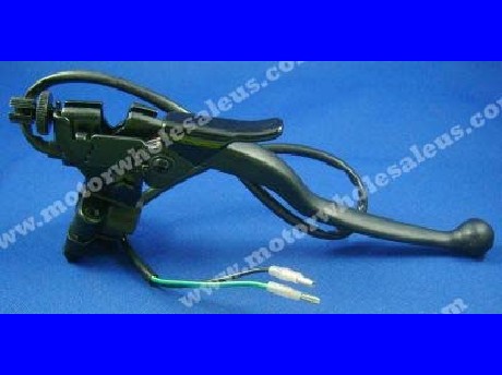 1269036545Brake Lever (R)04- Jaguar 20