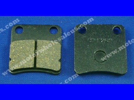 1269037547Brake Pads23- Cyclone 110, 150