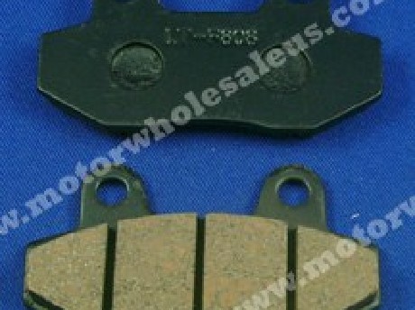 1269037648Brake Pads18- Gator 150