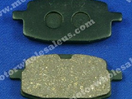 1269037699Brake Pads15- Gator 50 (F)