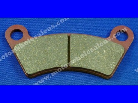 1269038082Brake Pads09- Panther 300 (F)
