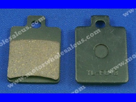 1269038320Brake Pads05- Panther 110UT, 110LX, 150MD