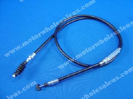 1269051473CLUTCH CABLE 08-98CM LOG(92CM)BRONCHO125DB