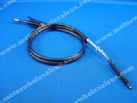 1269051493CLUTCH CABLE 07-126CM LOG(115CM)JAGUAR200