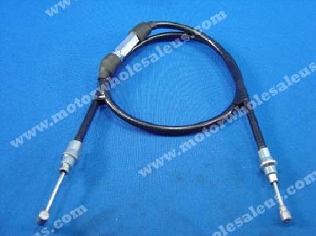 1269051534CLUTCH CABLE 06-72CM LOG(65CM)POCKET BIKE110