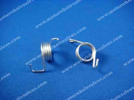 1277745859BRAKE PEDAL SPRING 09
