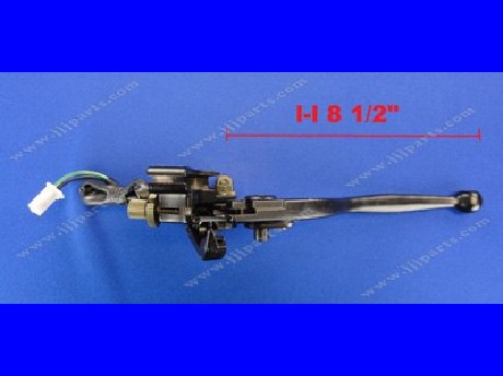 1409928898RIGHT BRAKE LEVER 22-2