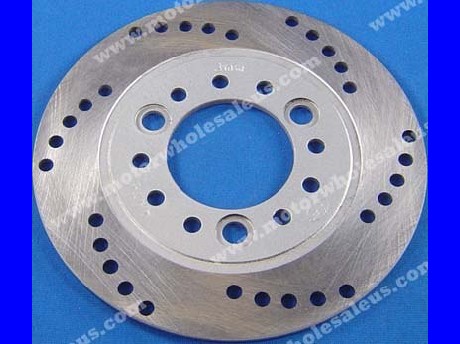 1269308888FRONT BRAKE ROTOR17-GATOR50R