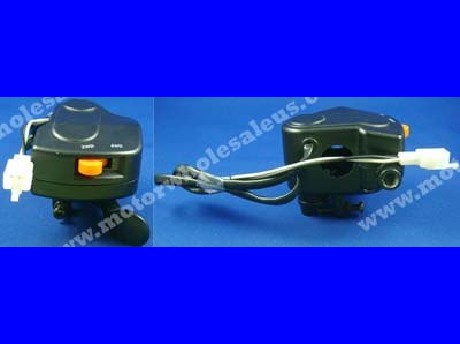 1269656176Throttle Housing16- Panther 300UT