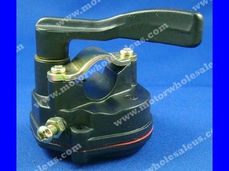 1269656212Throttle Housing14- Panther 250MD
