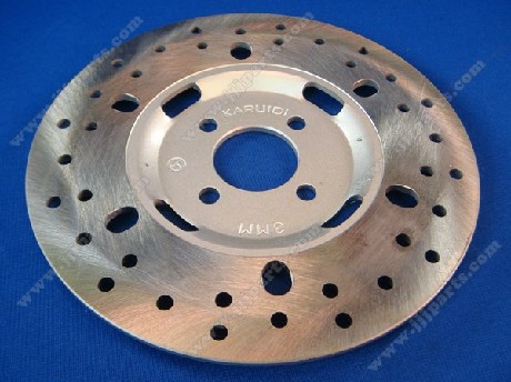 1437425013FRONT BRAKE ROTOR 22