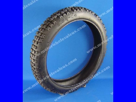 1270005367TIRE 24- 2.5-14 BRONCHO
